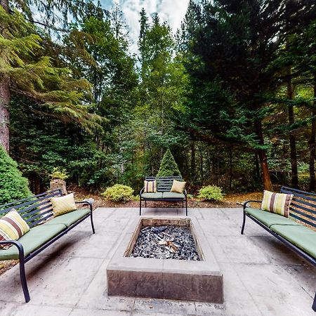 Alpine Home Lilliwaup Bagian luar foto
