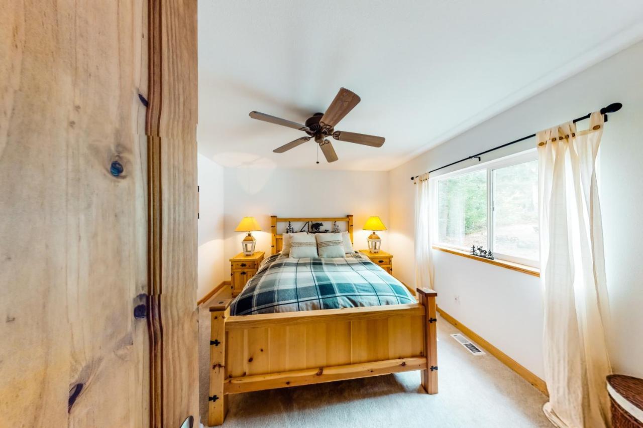 Alpine Home Lilliwaup Bagian luar foto
