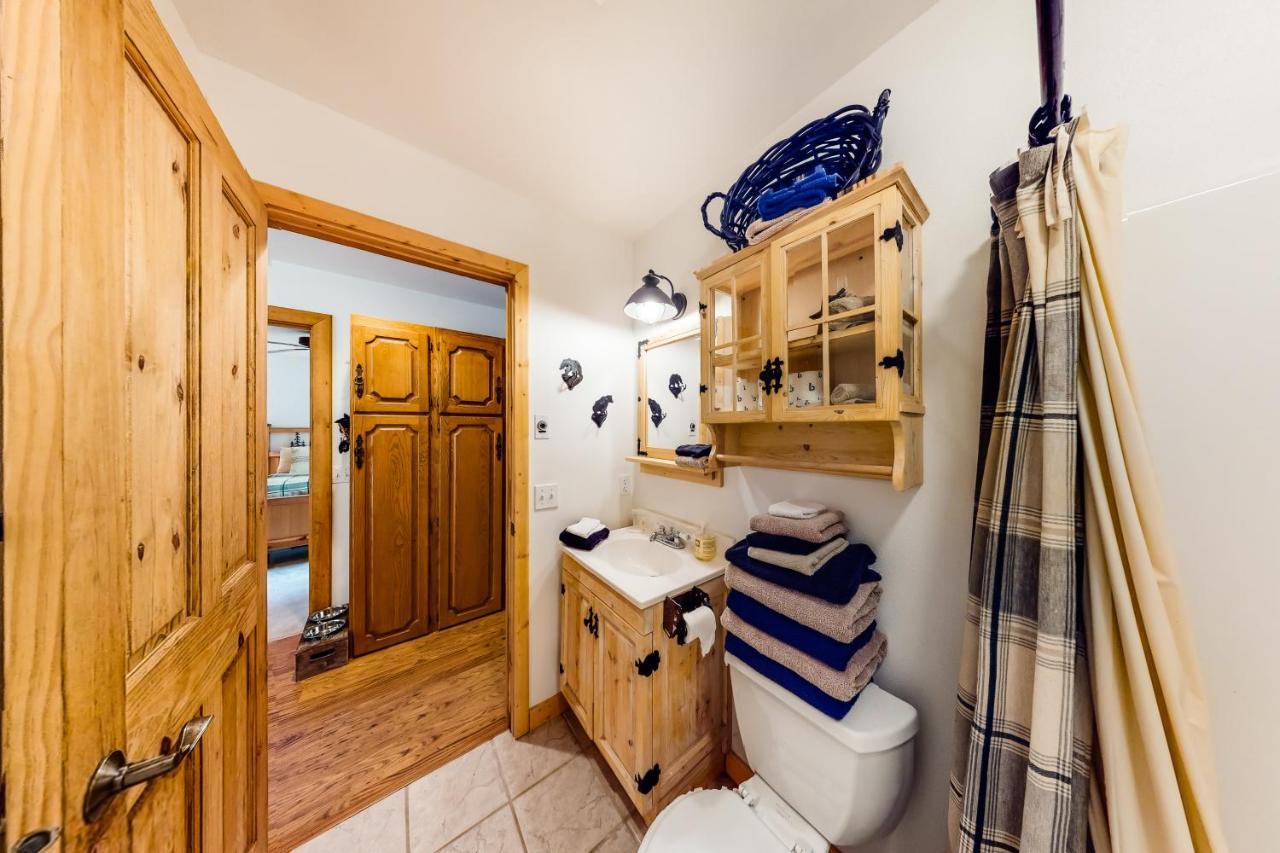 Alpine Home Lilliwaup Bagian luar foto