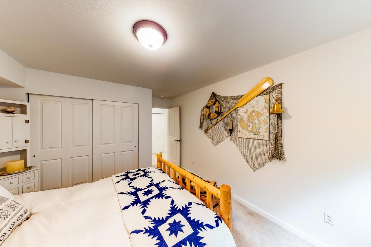 Alpine Home Lilliwaup Bagian luar foto