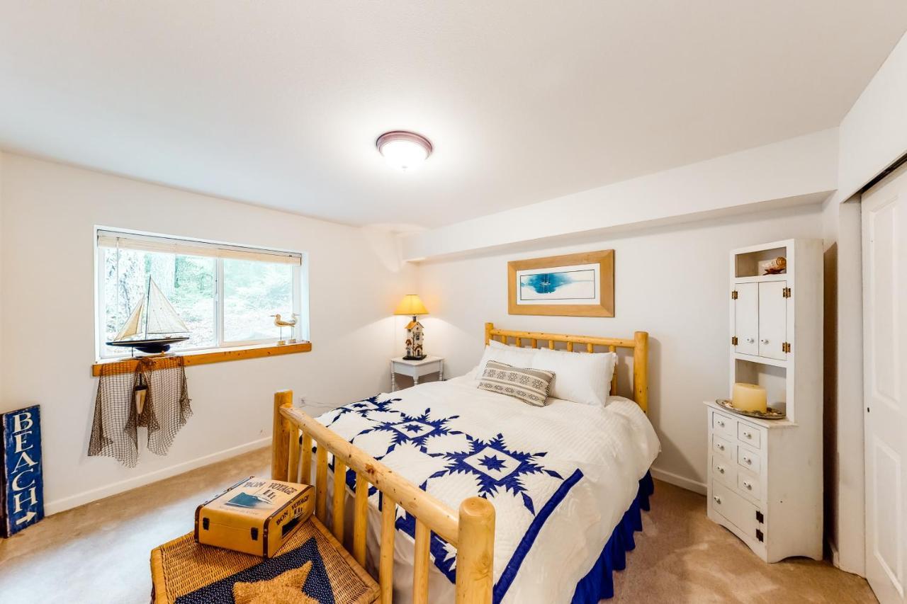Alpine Home Lilliwaup Bagian luar foto